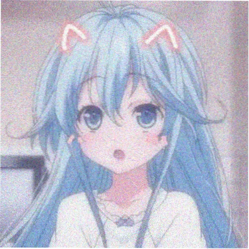 土豆动漫用户头像四号